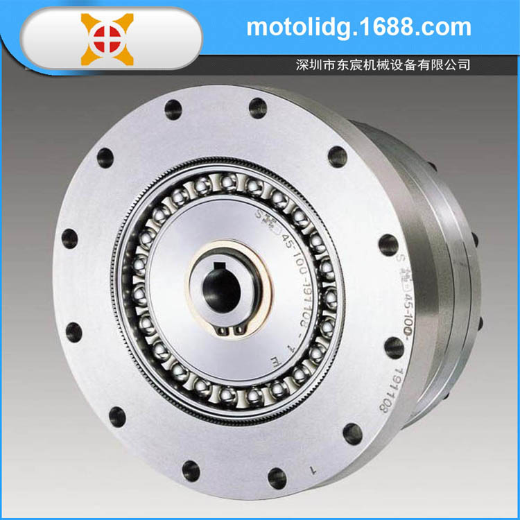 國產(chǎn)諧波減速機