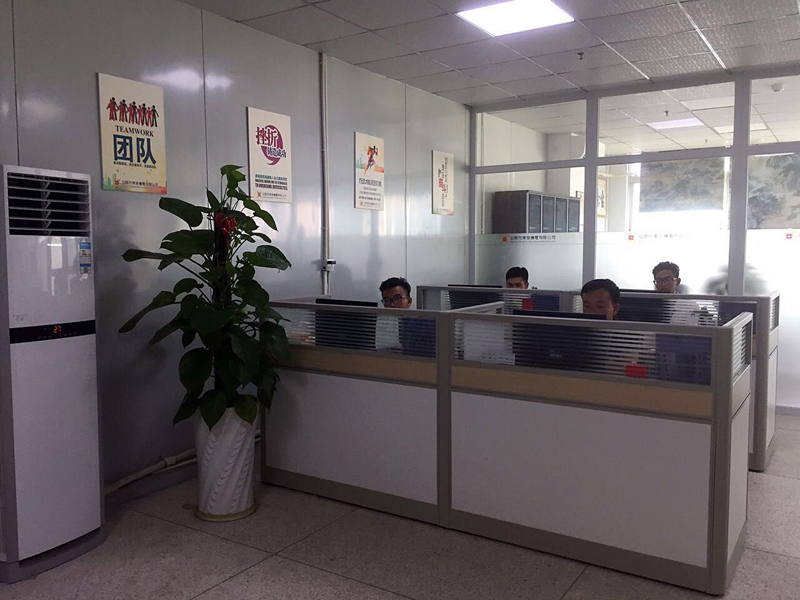 減速機(jī)銷售團(tuán)隊辦公場所