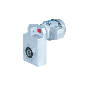 F軸裝式齒輪減速機(jī)