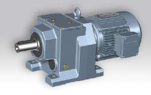 R系列斜齒輪硬齒面減速機的技術(shù)參數(shù)與應(yīng)用特點