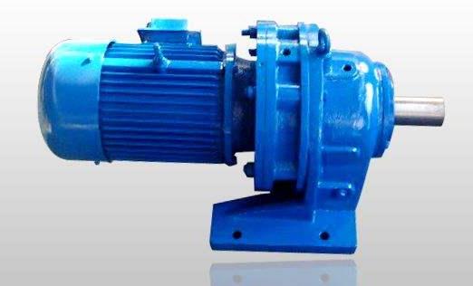 擺線針輪減速機有哪些特點？ 擺線針輪減速機優(yōu)勢介紹