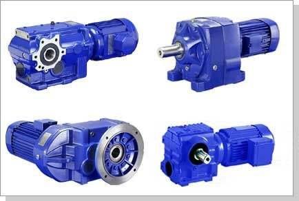 四大系列減速機(jī) F/K/R/S系列減速機(jī)的特點(diǎn)性能介紹