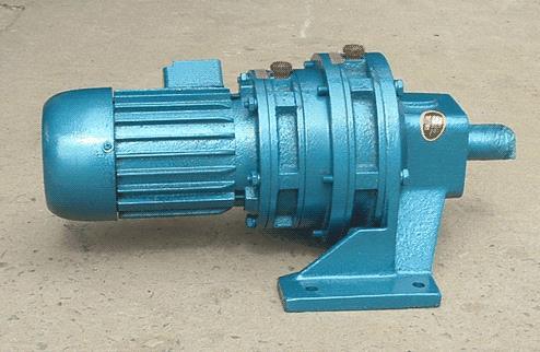 擺線針輪減速機的應(yīng)用特點講解