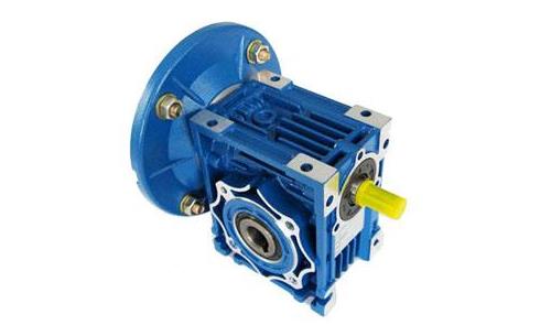 蝸輪蝸桿減速機的幾種類型介紹