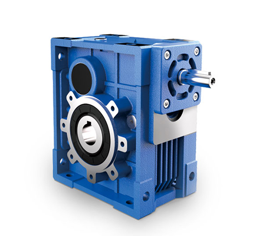 SKM28B-58B(HS)斜齒-準(zhǔn)雙曲面齒輪減速機