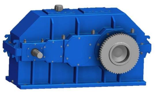 硬齒面減速機(jī) 齒輪減速機(jī)