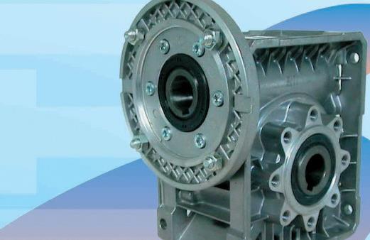 西帝MU渦輪蝸桿減速機(jī)