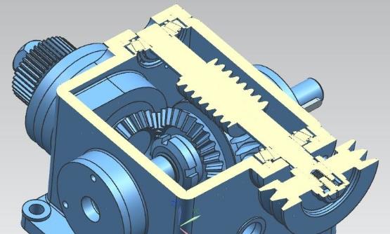 齒輪減速箱 減速器的的結(jié)構(gòu)解析