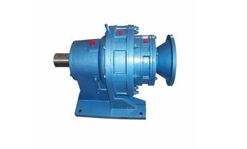 擺線減速機(jī)