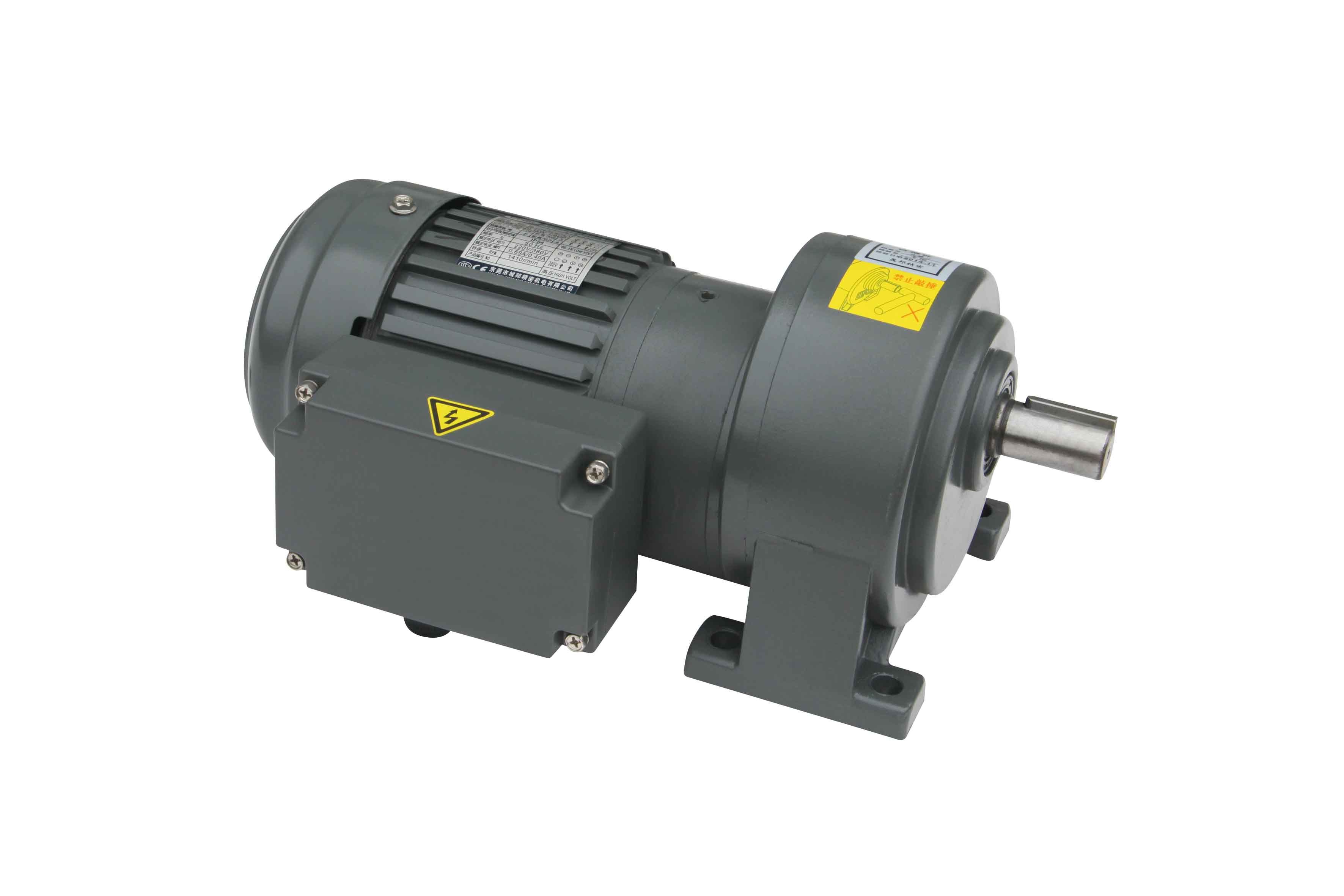 使用減速機(jī)的這些技巧需要掌握