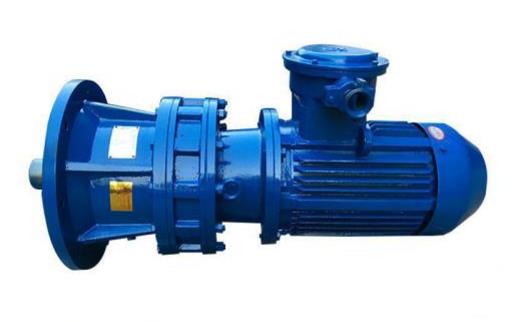 擺線減速機(jī) 擺線針輪減速機(jī)的傳動(dòng)原理講解