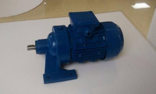 擺線針輪減速機(jī)的單級傳動和雙級傳動的相關(guān)參數(shù)說明