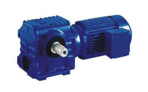 S系列減速機 S系列斜齒輪蝸桿減速機產(chǎn)品特點