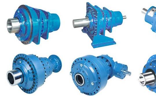 減速機選型 行星齒輪減速機的選型要點介紹