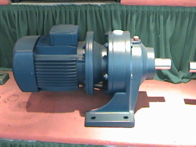 帶你去了解減速機(jī)的發(fā)展