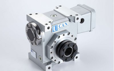 UCAN 雙導(dǎo)程減速機(jī)