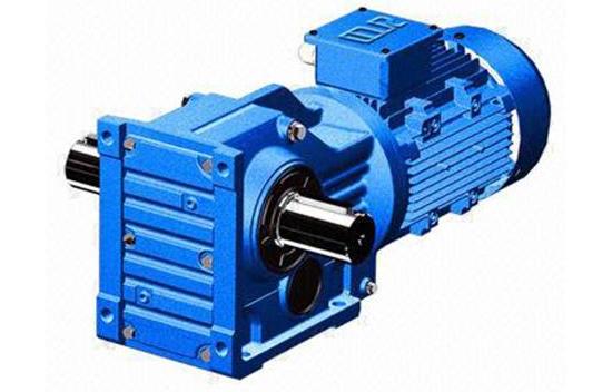 齒輪減速機(jī)的系列分類及性能特點(diǎn)介紹