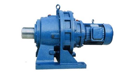 擺線針輪減速機(jī)的運(yùn)行原理及安裝使用問題解決方法介紹