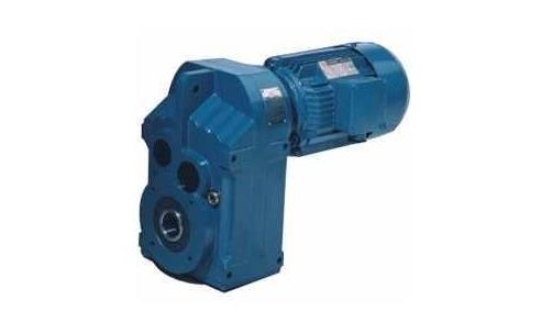 F系列減速機(jī) 平行軸斜齒輪減速機(jī)參數(shù)特點(diǎn)