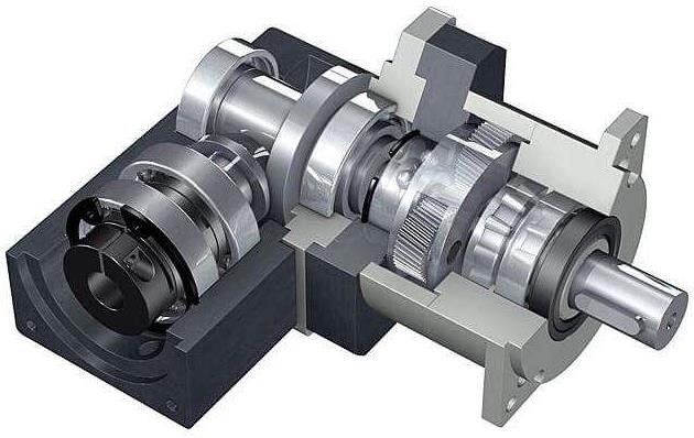 齒輪減速機與行星齒輪減速機的特點與區(qū)別介紹