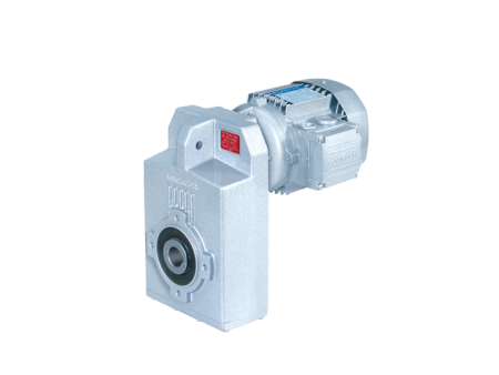 F系列減速機產(chǎn)品特點