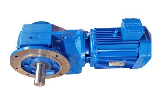 斜齒輪減速機的安裝方法及潤滑維護要點