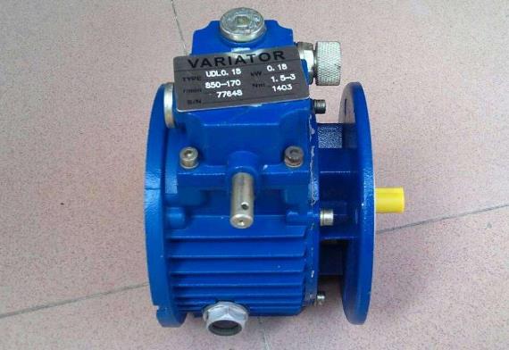 無極變速減速機的急停制動相關(guān)知識介紹