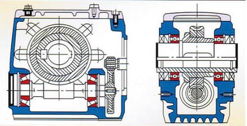 S系列減速機的結構特點及應用優(yōu)勢