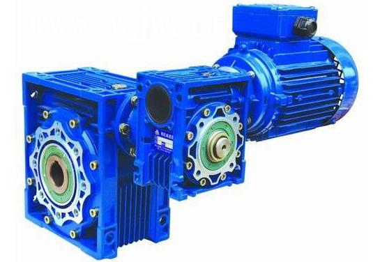 RV系列減速機與雙導程蝸輪蝸桿減速的特點及應用范圍