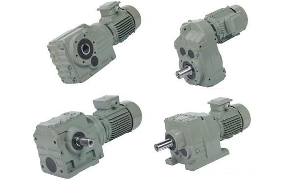 四大系列減速機的區(qū)別與應用特點講解